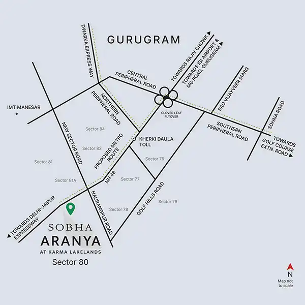 Sobha Sector 80